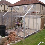 Greenhouse basic structure